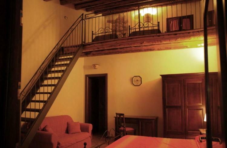 مبيت وإفطار نوتو Antica Masseria La Fiumara المظهر الخارجي الصورة