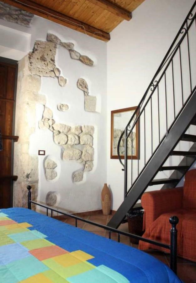مبيت وإفطار نوتو Antica Masseria La Fiumara المظهر الخارجي الصورة