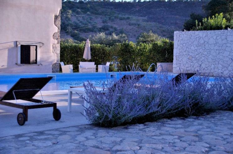مبيت وإفطار نوتو Antica Masseria La Fiumara المظهر الخارجي الصورة
